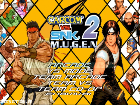 Capcom_Vs_SNk_Mugenation_Edition_2021_02