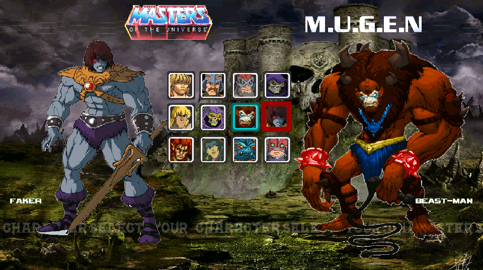 masters of the universe 2021 review