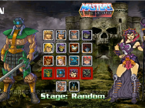 Masters of The Universe Mugenation Edition 2021 For Android & PC V2.0