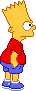 Bart-Simpson