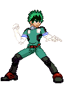 Izuku-Midoriya