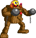 Pac-Man-tekken