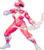 Pink Ranger