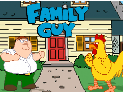 i-Griffin-Family-guy-mugen