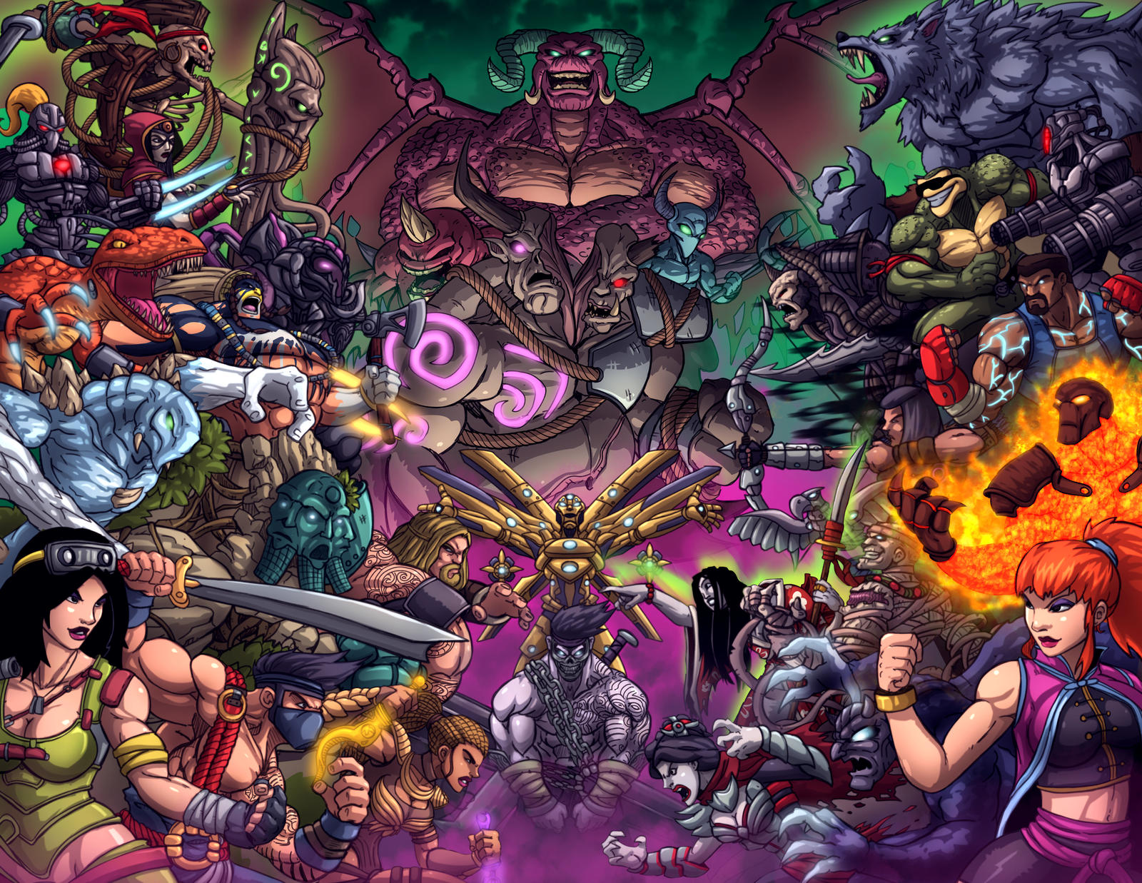Killer Instict Mugen Characters Download List Mugenation Killer Instict Mugen Characters Download List Mugenation