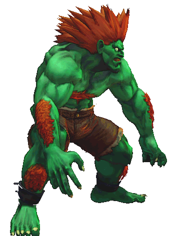 Blanka_SFIV