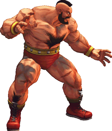 Zangief_SFIV