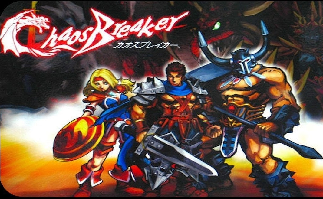 Chaos Breaker Mugen Characters Download List Mugenation