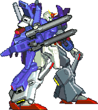 GUNDAM DOUBLE ZETA-DA