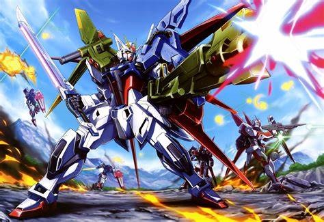 Gundam-Evidenza