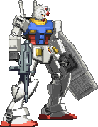 RX-78-2 GUNDAM-BA