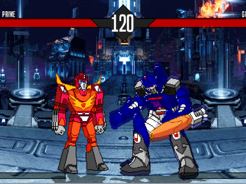 Transformers-Mugenation-Stage-01