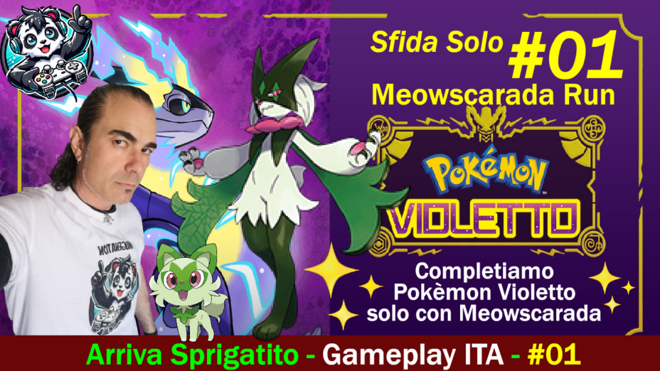 Pokémon Violetto