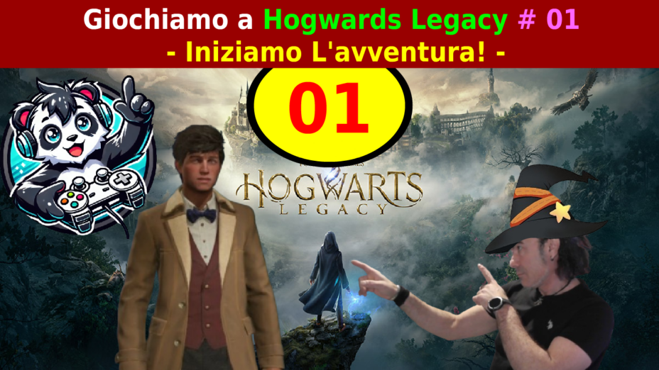 Hogwards Legacy